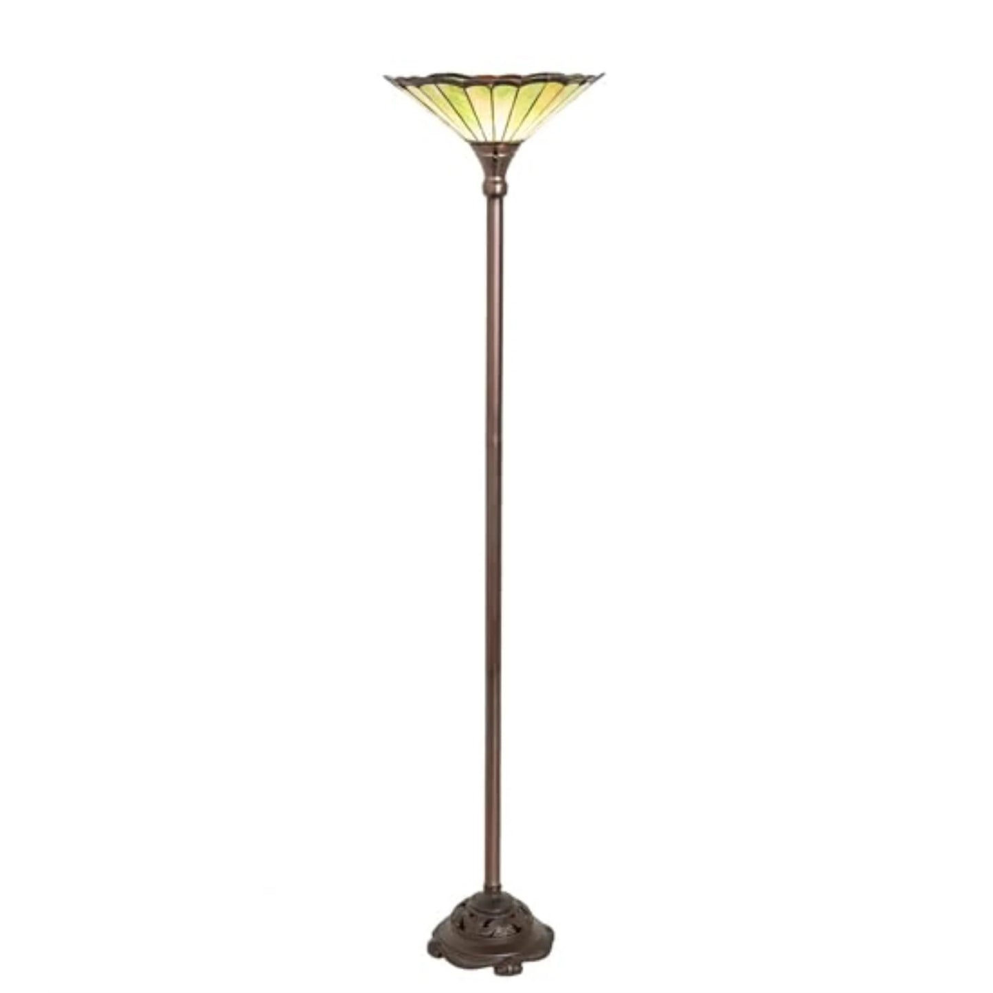 Meyda Lighting 70" High Caprice Floor Lamp