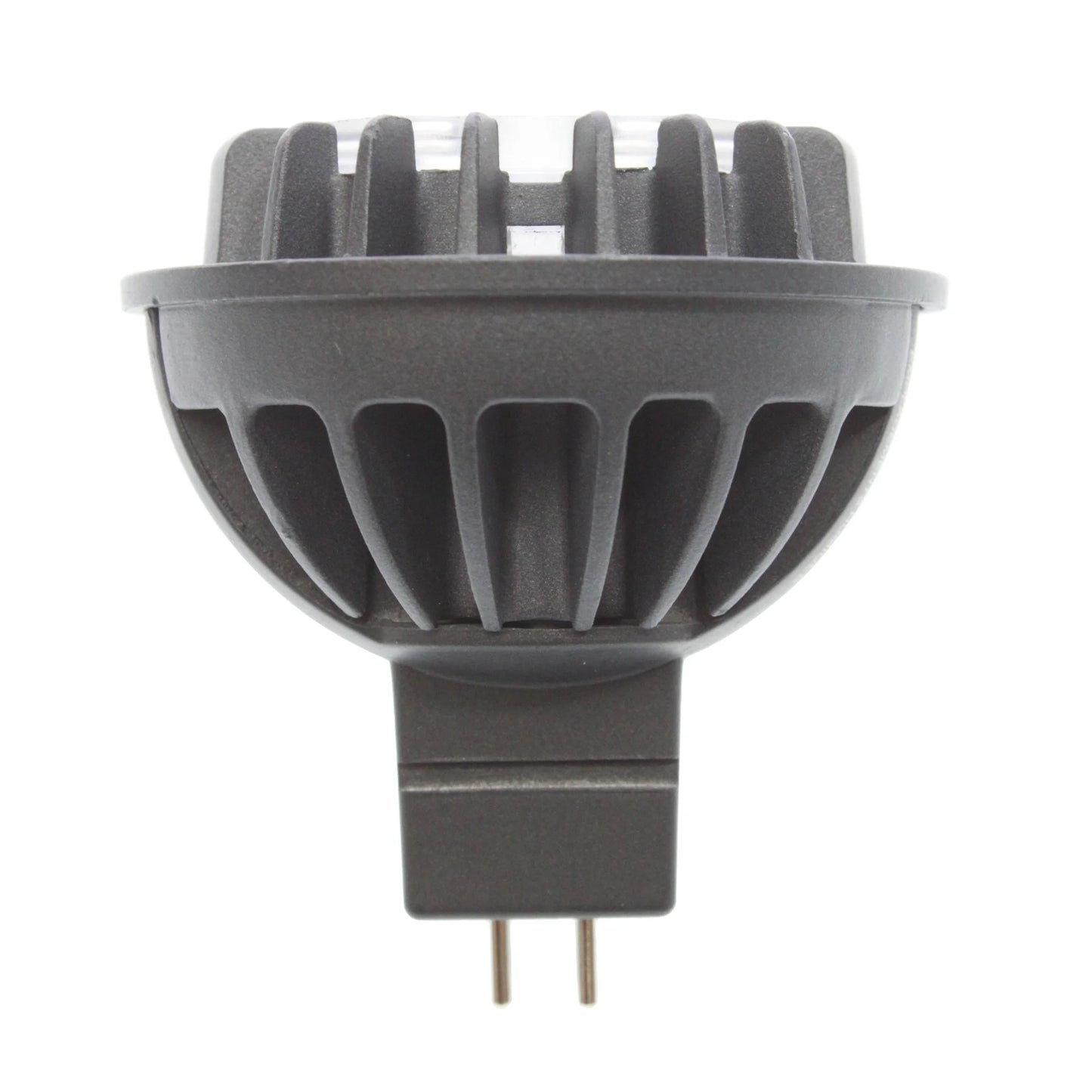 Hadco Lighting BL5016-H Bullyte Landscape Flood Light Fixture, w/Spike & LED Bulb, 12V, Bronze