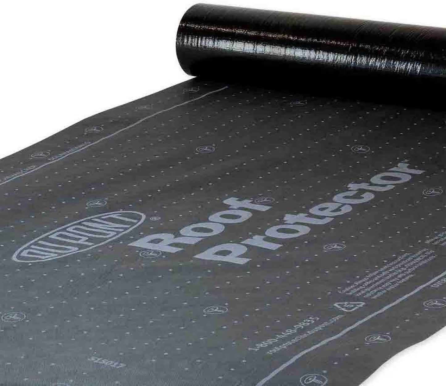DuPont Roof Protector Roofing Underlayment Roll - 42" x 286'