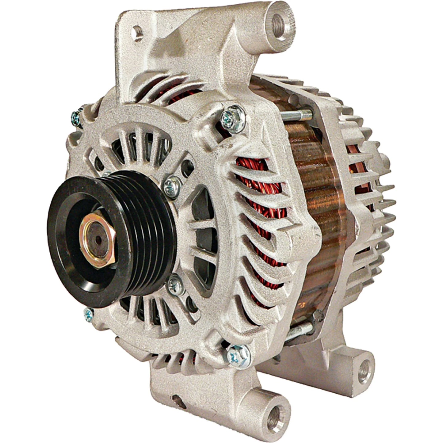 DB Electrical 400-48215 New Alternator for Ford Fusion & Mercury Milan 2006-2009 2.3L