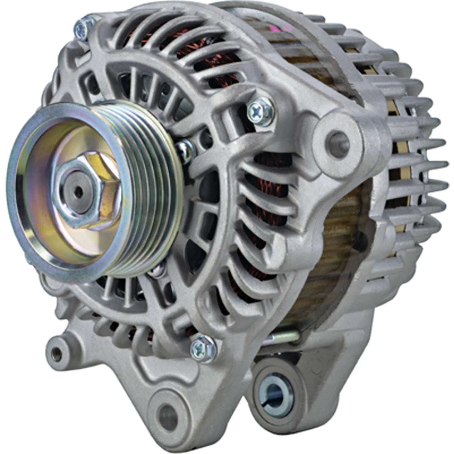 DB Electrical 400-48108 New Alternator for Acura, Honda IR/IF; 12-Volt; 1995 Amp A5TJ0191