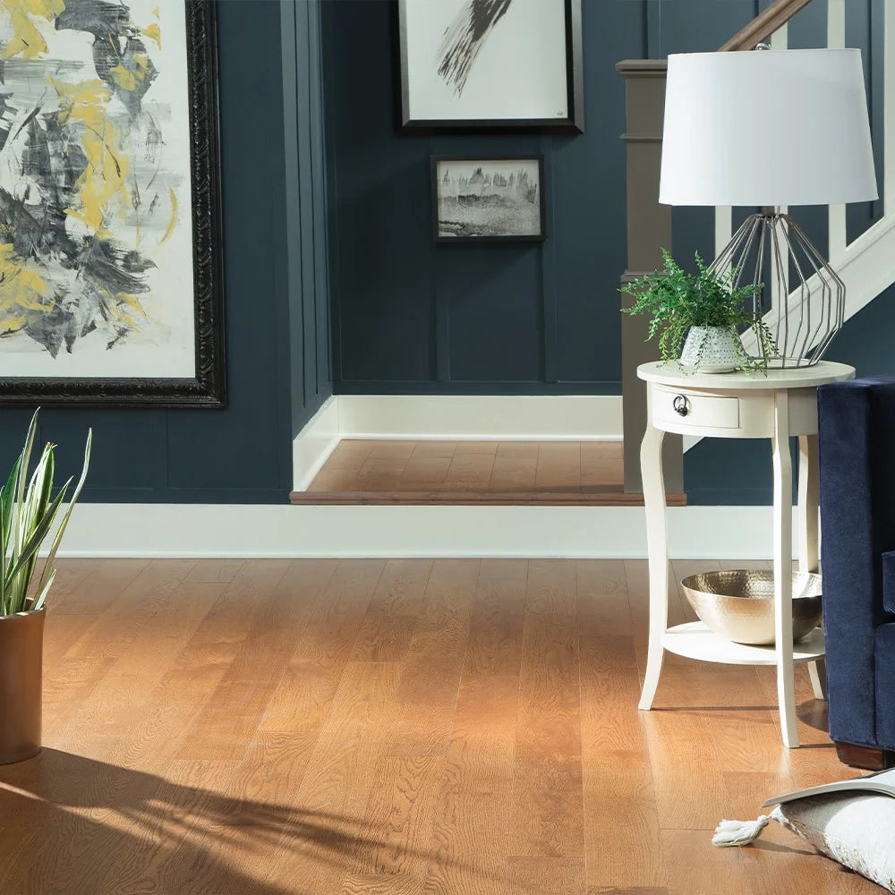 Albuquerque Collection Engineered Hardwood in Granola - 1/2" x 5" (39sqft/case)