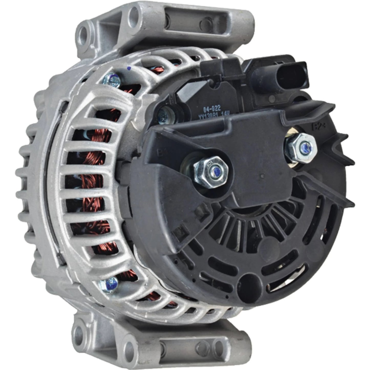 DB Electrical 400-24138 New Alternator for Audi A3 A4 77 Quattro Volkswagen Eos GTI Jetta Passat Tiguan