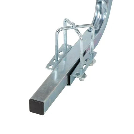 Kojem Boat Trailer 24" Side Guide Bunk Board Guide-On Carpeted Kit w/Hardware 75 Degree for Ski Boat Sailboat