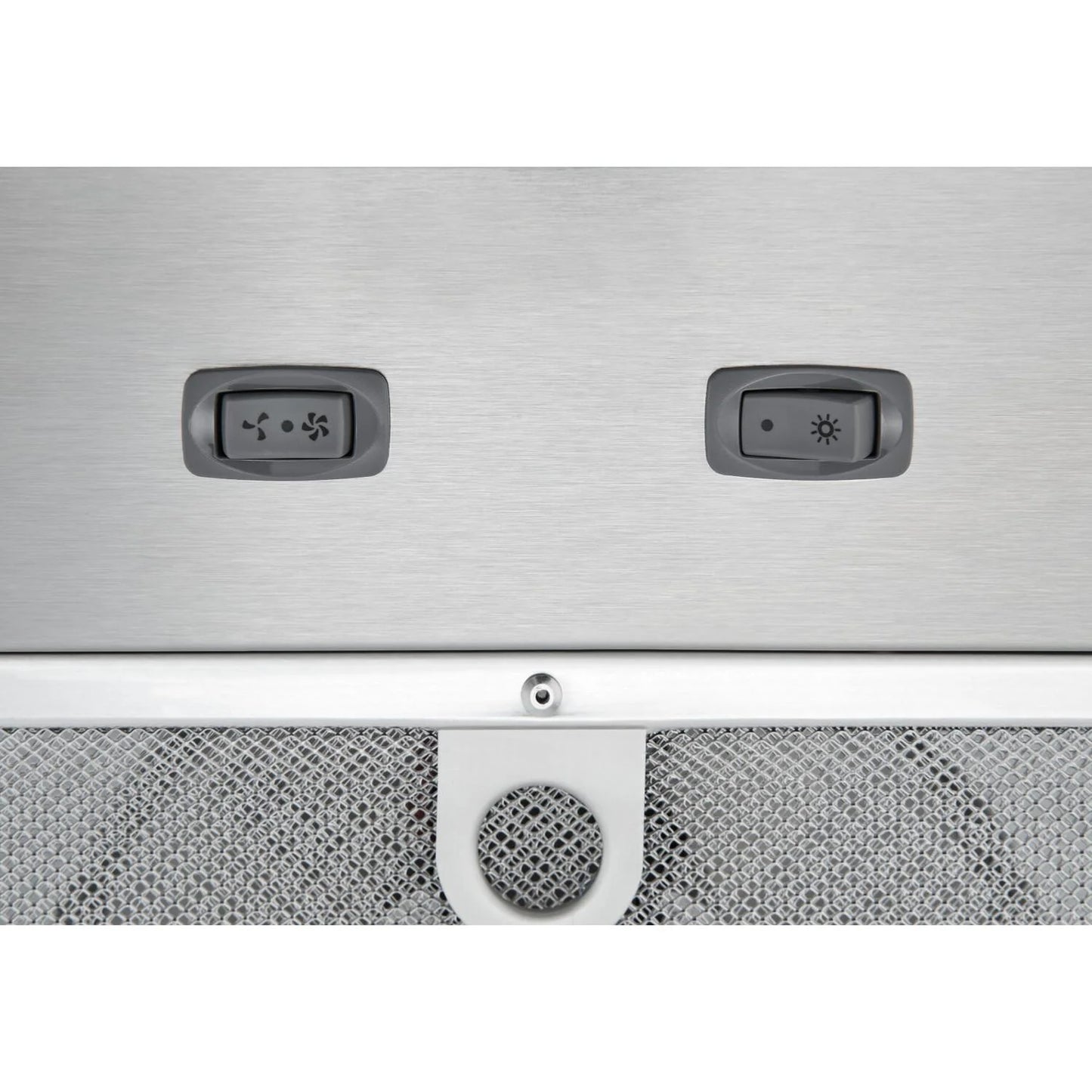 Broan 21",300 CFM,Power Pack Insert,2 Speed,LED Lighting