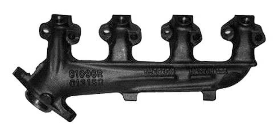 ATP 101029 Right Exhaust Manifold; Includes Necessary Hardware