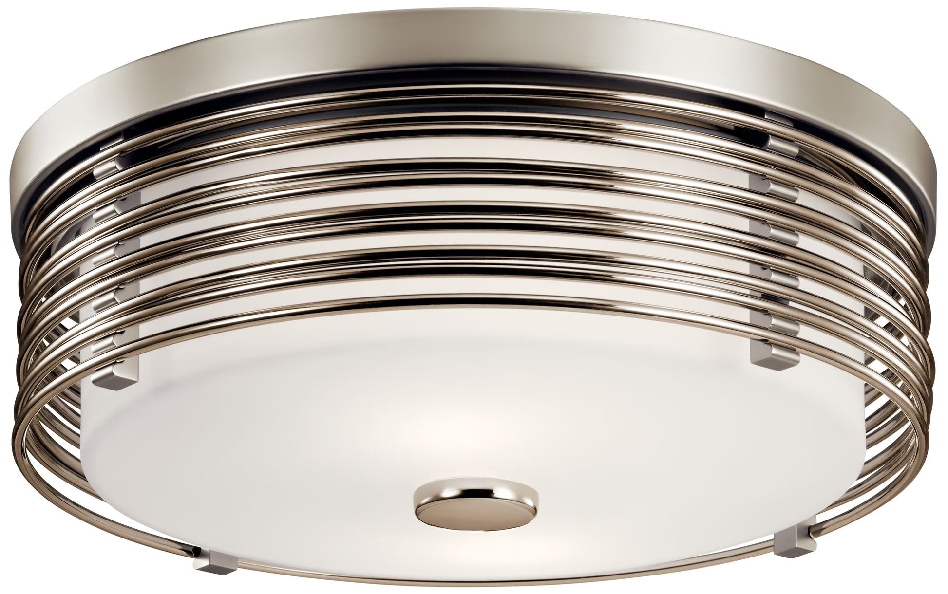 Kichler Lighting - Two Light Flush Mount - Flush Mount Light - Bensimone - 2