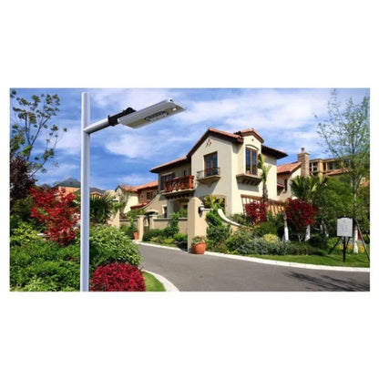 EE Systems Group EE810W-SH10 5W Solar & Hybrid Powered Energy Efficient LED Ultra-Powerful-Commercial Lighting