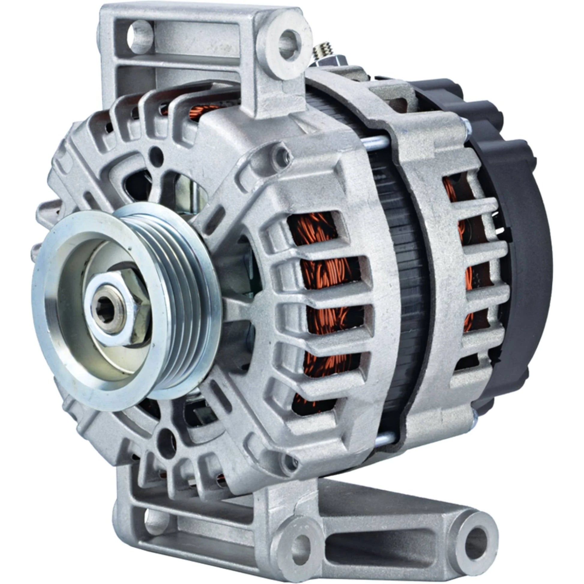 DB Electrical AVA0078 Alternator Compatible With/Replacement For Chevy Chevrolet Cobalt 2.2 2.4 2008 2009 2010, Malibu 2.4L 2008 2009 2010/Pontiac G5 2008 2009 2.2 2.4/Saturn Aura 2008 2009 2.4L