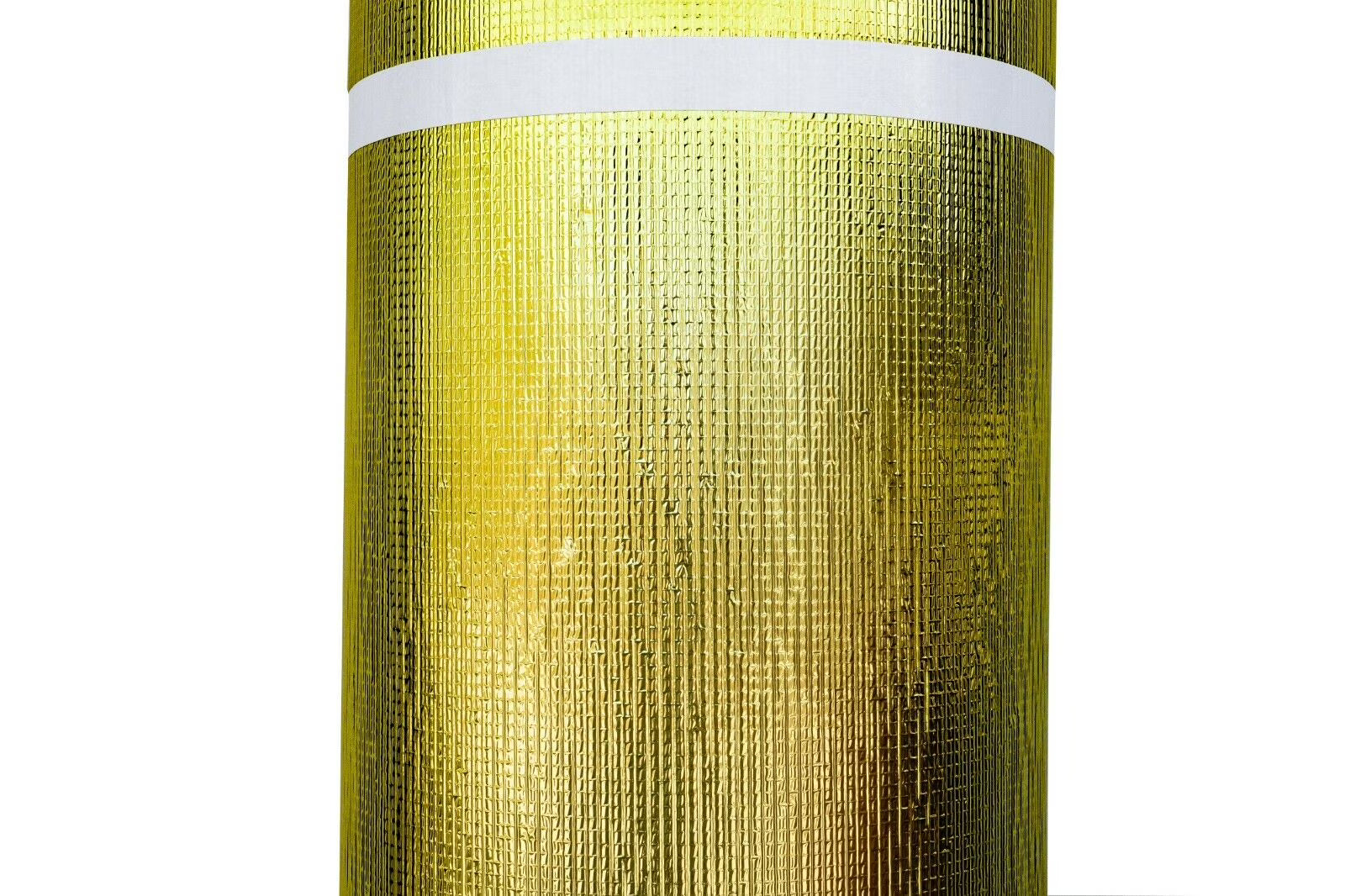 5 in 1 Sound/Thermal/Vapor barrier,Odorless,Acoustics, 3mm, 400sqft underlayment