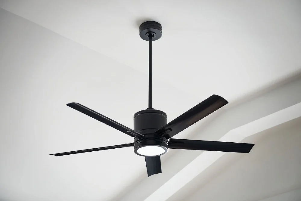 Hinkley Lighting - Fan - Vail - 52 Inch 5 Blade Ceiling Fan with Light