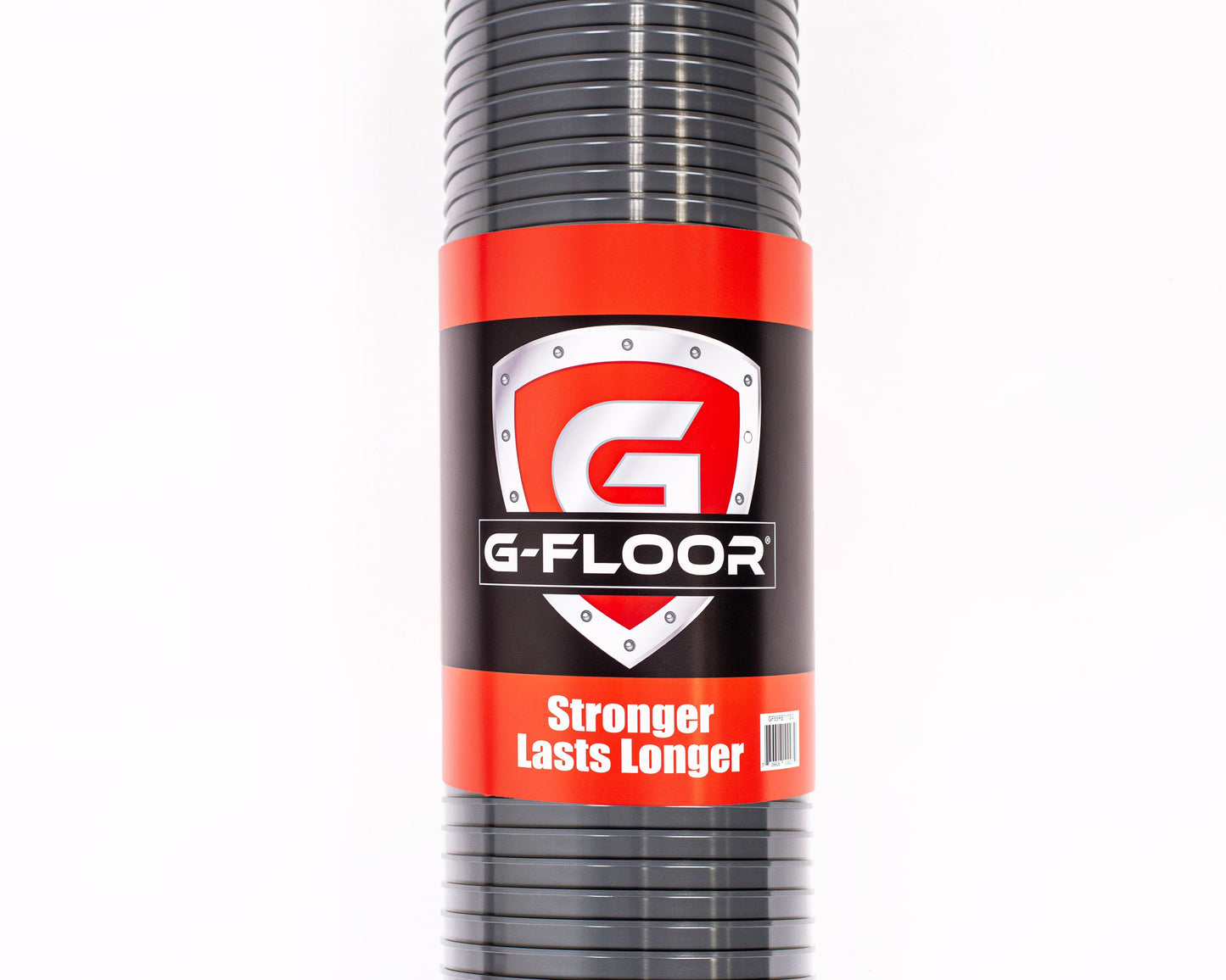 G-Floor 8.5' x 22' Ribbed Garage Flooring Cover - Sandstone