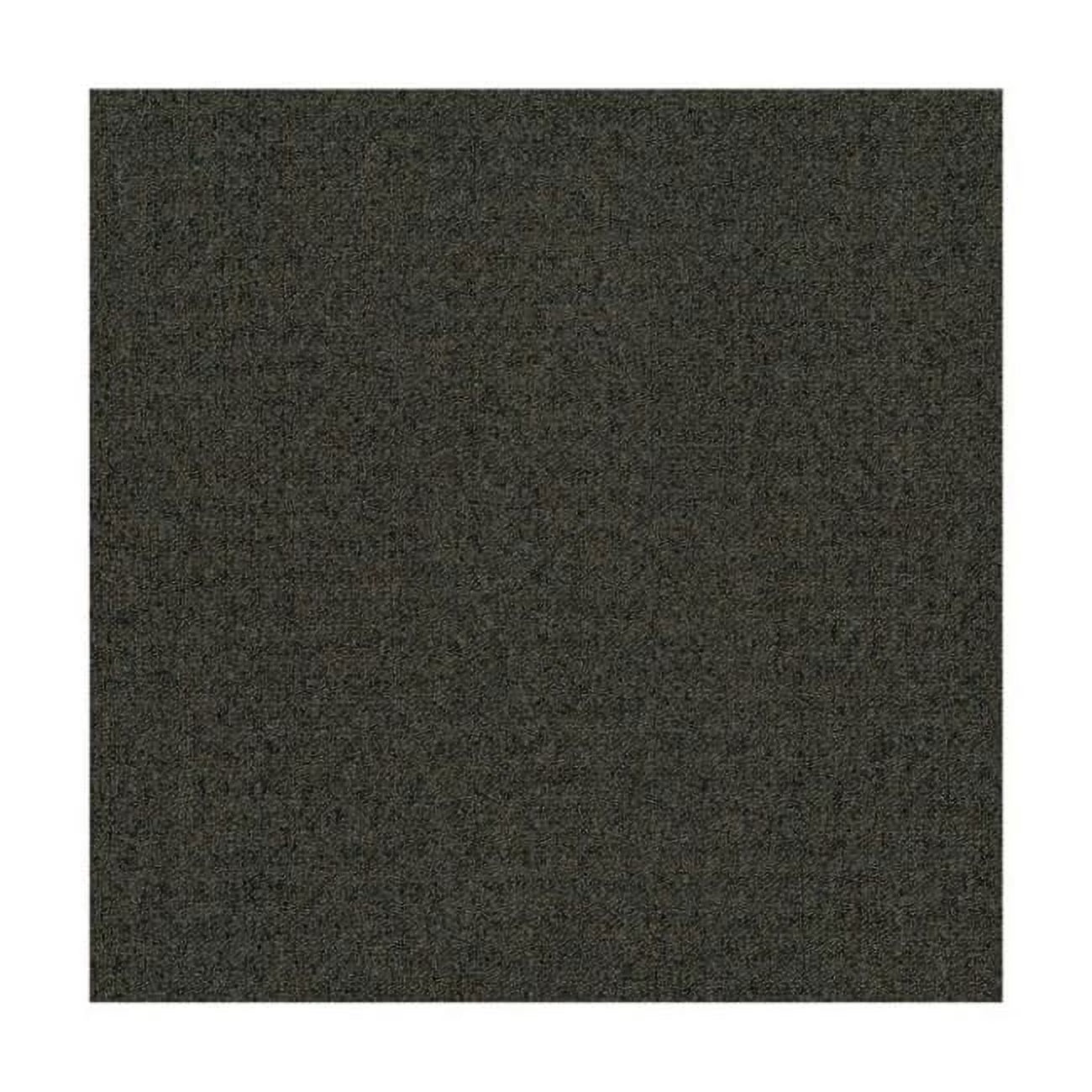 Mohawk Advance 24" x 24" Carpet Tile with Colorstrand Nylon Fiber in Deep Water (96 sq ft per carton)