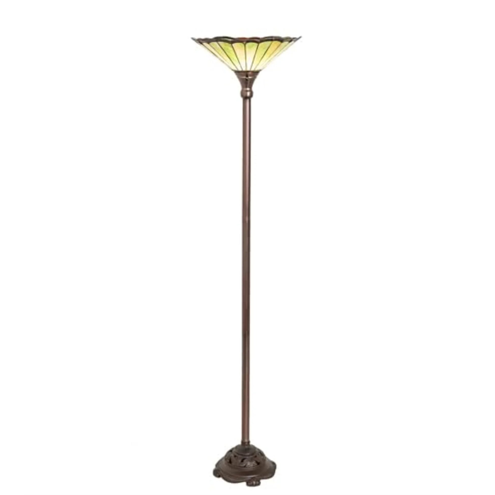 Meyda Lighting 70" High Caprice Floor Lamp