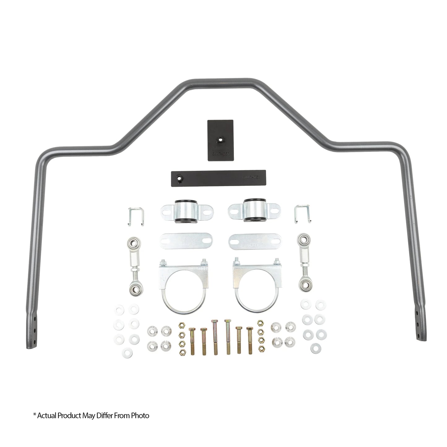 Belltech 5531 Rear Swaybar 1 In./25.4Mm Rear Anti Sway Bar W/Hardware Fits select: 2021 JEEP WRANGLER UNLIMITED SPORT, 2018-2019 JEEP WRANGLER UNLIMITED SAHARA