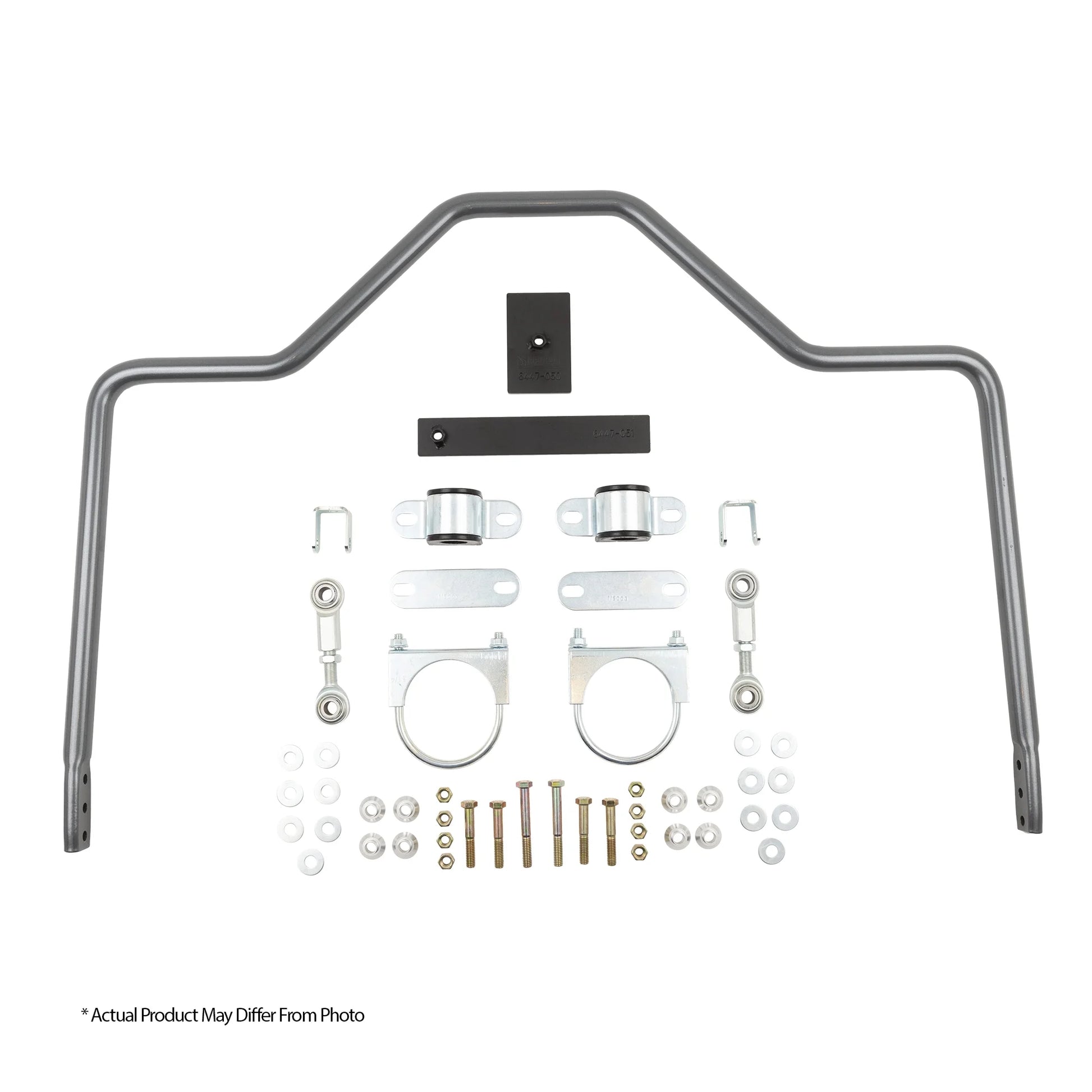 Belltech 5563 Rear Anti Swaybar 1In./25.4Mm Rear Anti Sway Bar W/Hardware Fits select: 2019 RAM 1500 CLASSIC TRADESMAN, 2013-2014 RAM 1500 ST
