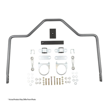 Belltech 5563 Rear Anti Swaybar 1In./25.4Mm Rear Anti Sway Bar W/Hardware Fits select: 2019 RAM 1500 CLASSIC TRADESMAN, 2013-2014 RAM 1500 ST
