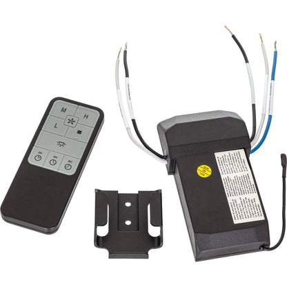 P2667-31-Progress Lighting-AirPro Fan Control - Ceiling Fan Wifi Remote Control