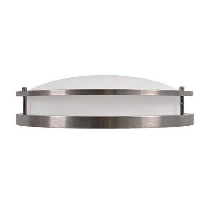 Energetic Lighting 14' LED Flush Mount Light Fixture