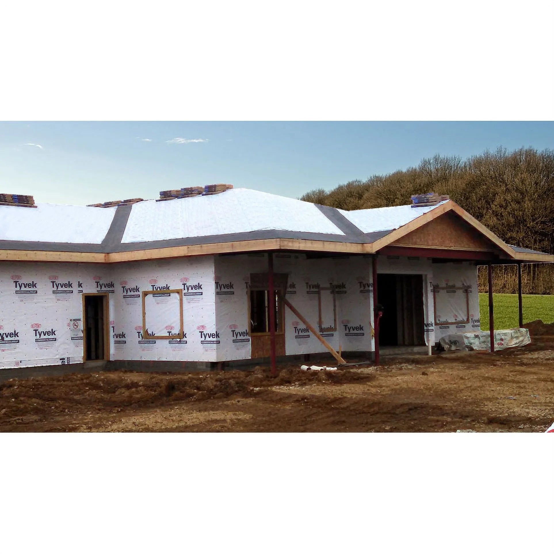 MFM IB3 IceBuster Self Adhering Ice and Water Underlayment