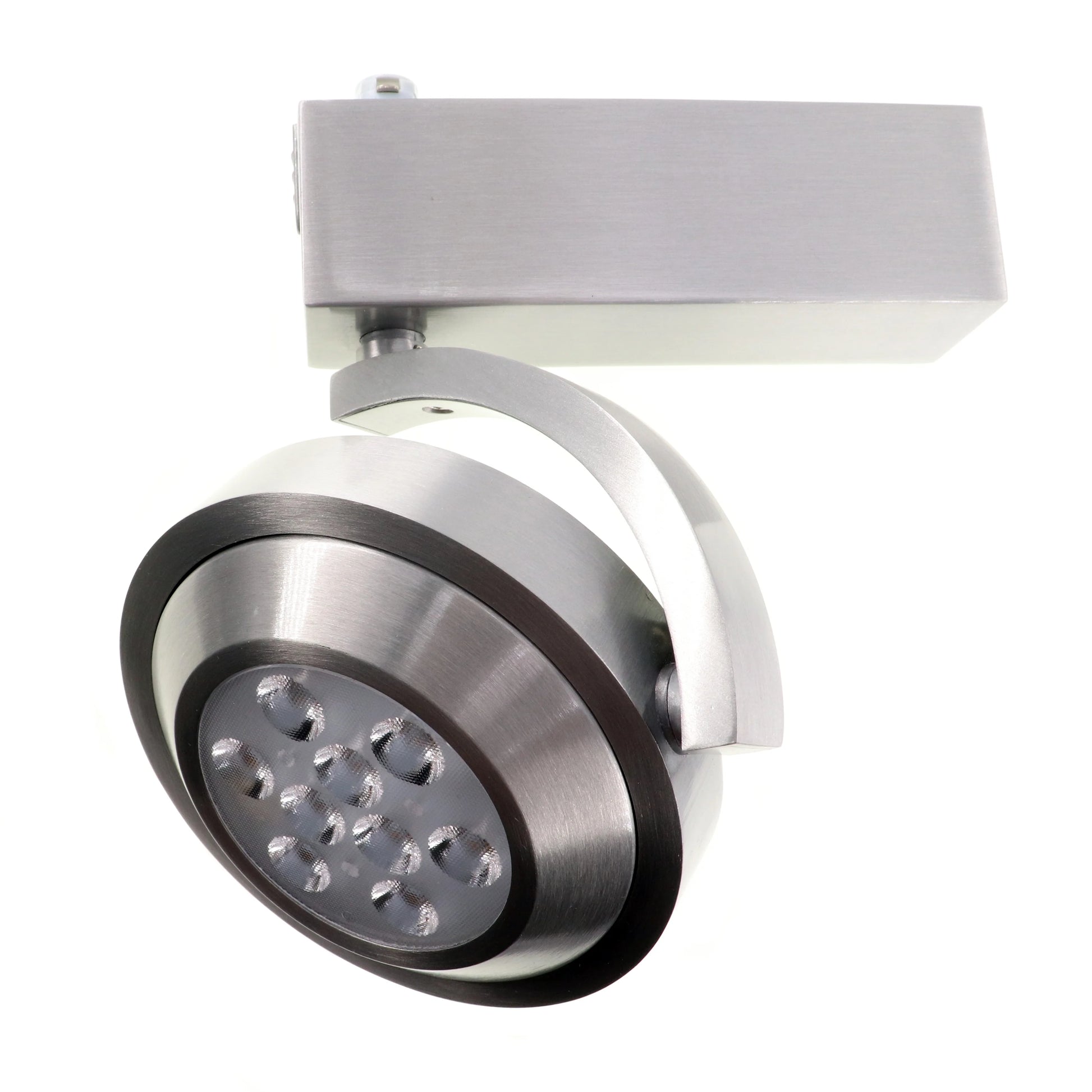 Halo Lighting L806NF8030AH LED Track Fixture, 22? Narrow Flood, 3000K, Aluminum Haze