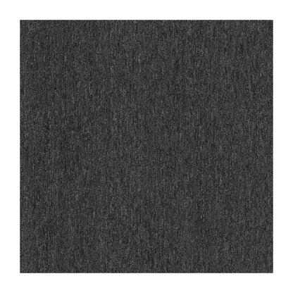 Mohawk Basics 24" x 24" Carpet Tile with EnviroStrand PET Fiber in Iron (96 sq ft per carton)