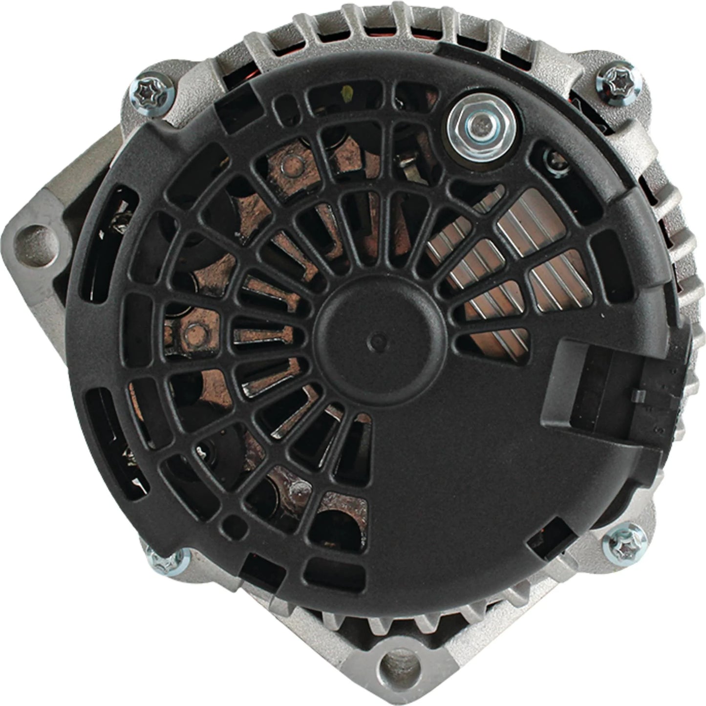 DB Electrical 400-12418 New Alternator for Chevrolet 1500, 2500 Silverado Sierra Pickup 2006-2007