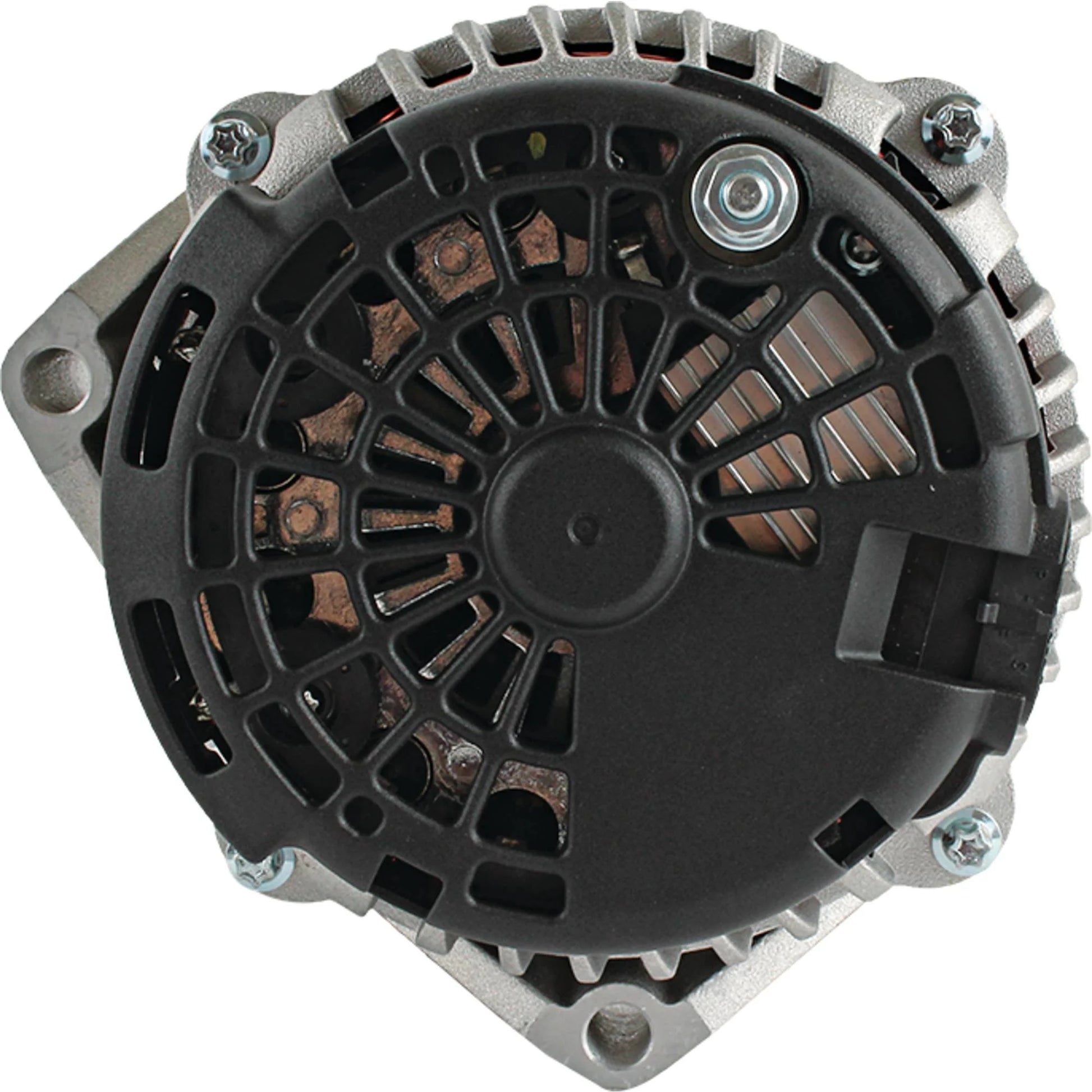DB Electrical 400-12418 New Alternator for Chevrolet 1500, 2500 Silverado Sierra Pickup 2006-2007