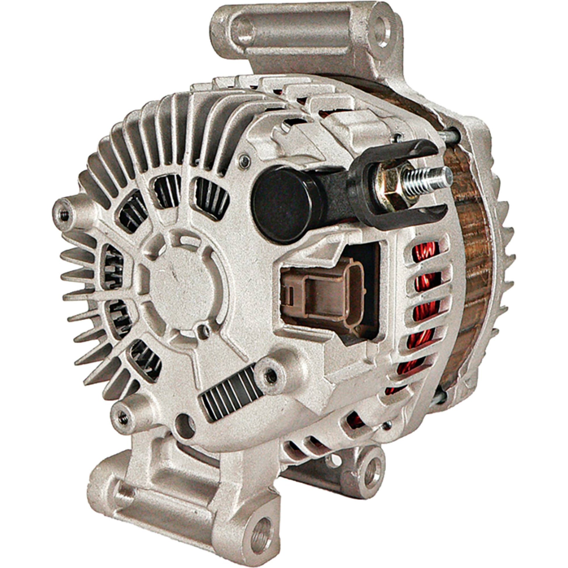 DB Electrical 400-48215 New Alternator for Ford Fusion & Mercury Milan 2006-2009 2.3L