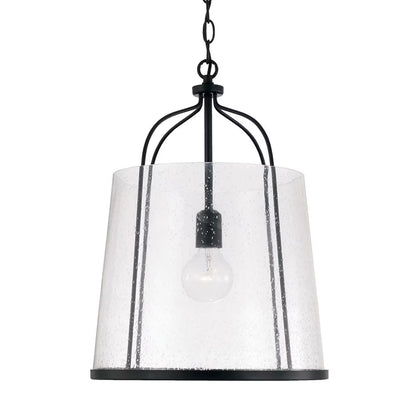 Capital Lighting 347011 Madison 14" Wide Pendant - Brass