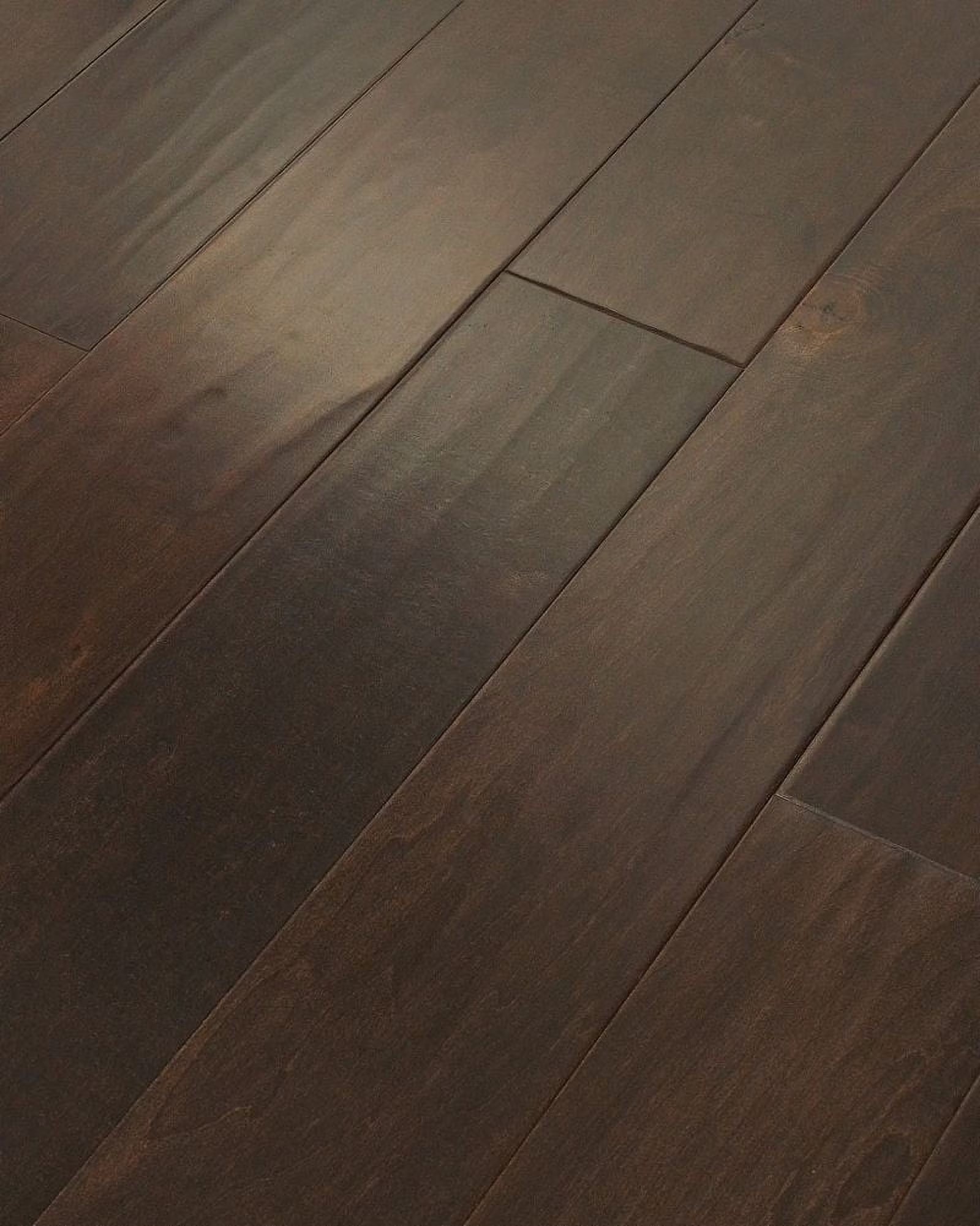 Bayside, Color Current, 5 in. Width x Varying Lengths 10 in.- 58.5 in., Engineered Hardwood Flooring (23.66 sq. ft./Carton)