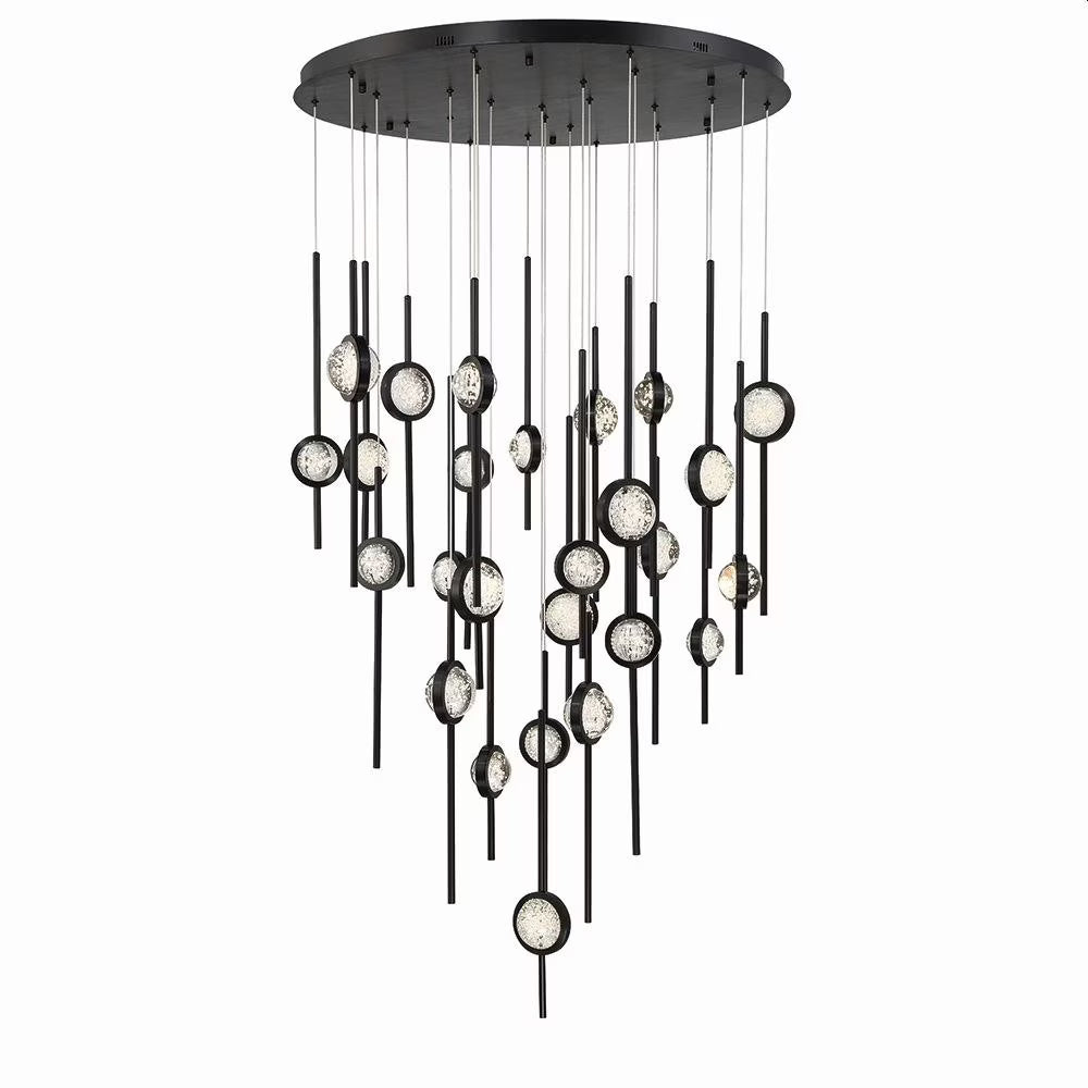 Eurofase Lighting - Barletta - 663W 26 LED Chandelier In Modern and Contemporary