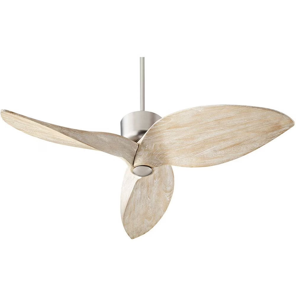 Quorum Lighting - Ceiling Fan - Hawkeye - 3 Blade Ceiling Fan in Contemporary