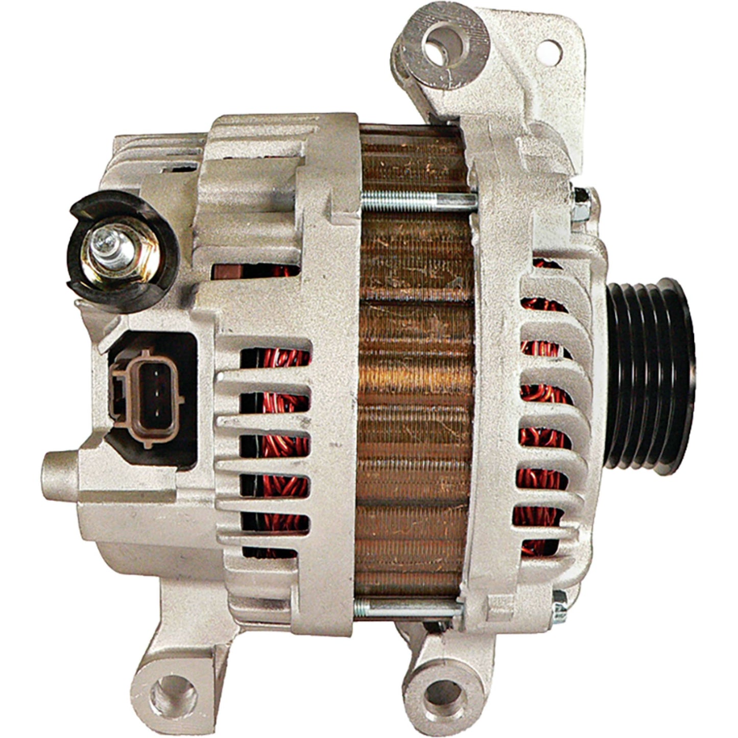 DB Electrical 400-48215 New Alternator for Ford Fusion & Mercury Milan 2006-2009 2.3L
