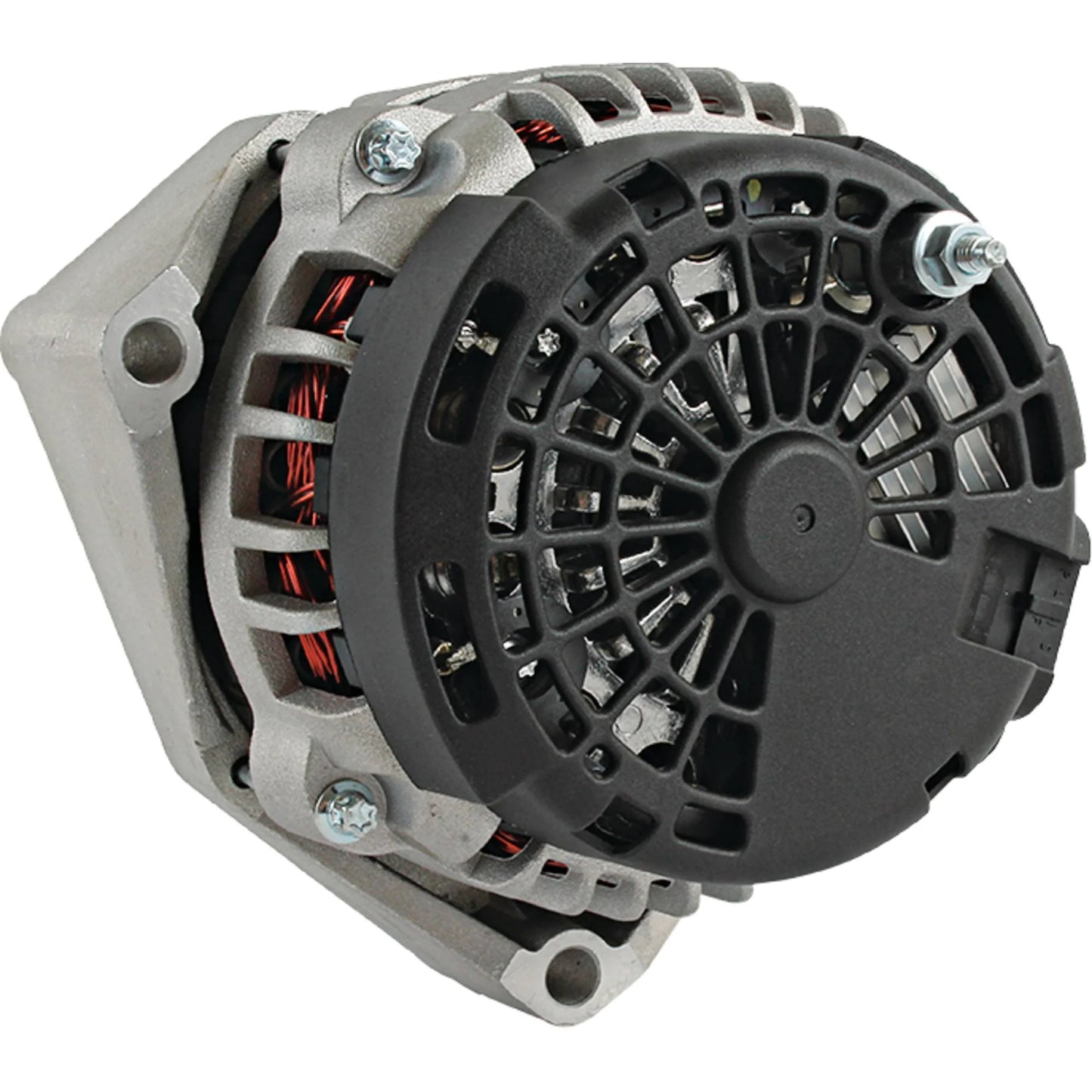 DB Electrical 400-12418 New Alternator for Chevrolet 1500, 2500 Silverado Sierra Pickup 2006-2007
