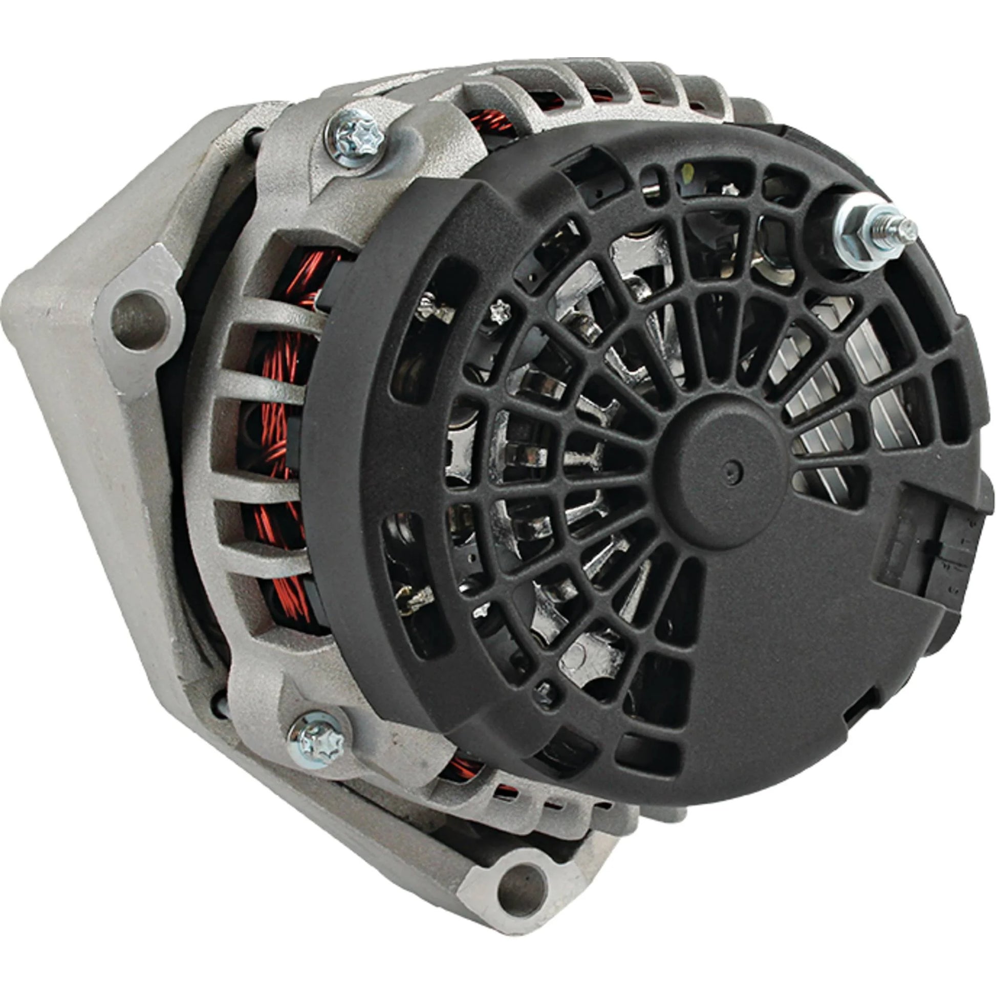 DB Electrical 400-12418 New Alternator for Chevrolet 1500, 2500 Silverado Sierra Pickup 2006-2007
