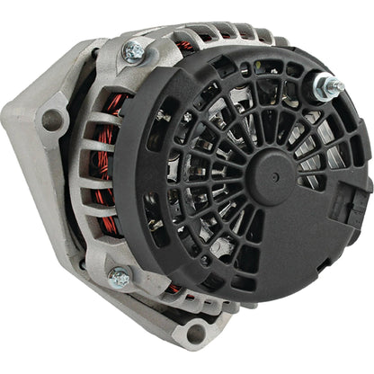 DB Electrical 400-12418 New Alternator for Chevrolet 1500, 2500 Silverado Sierra Pickup 2006-2007