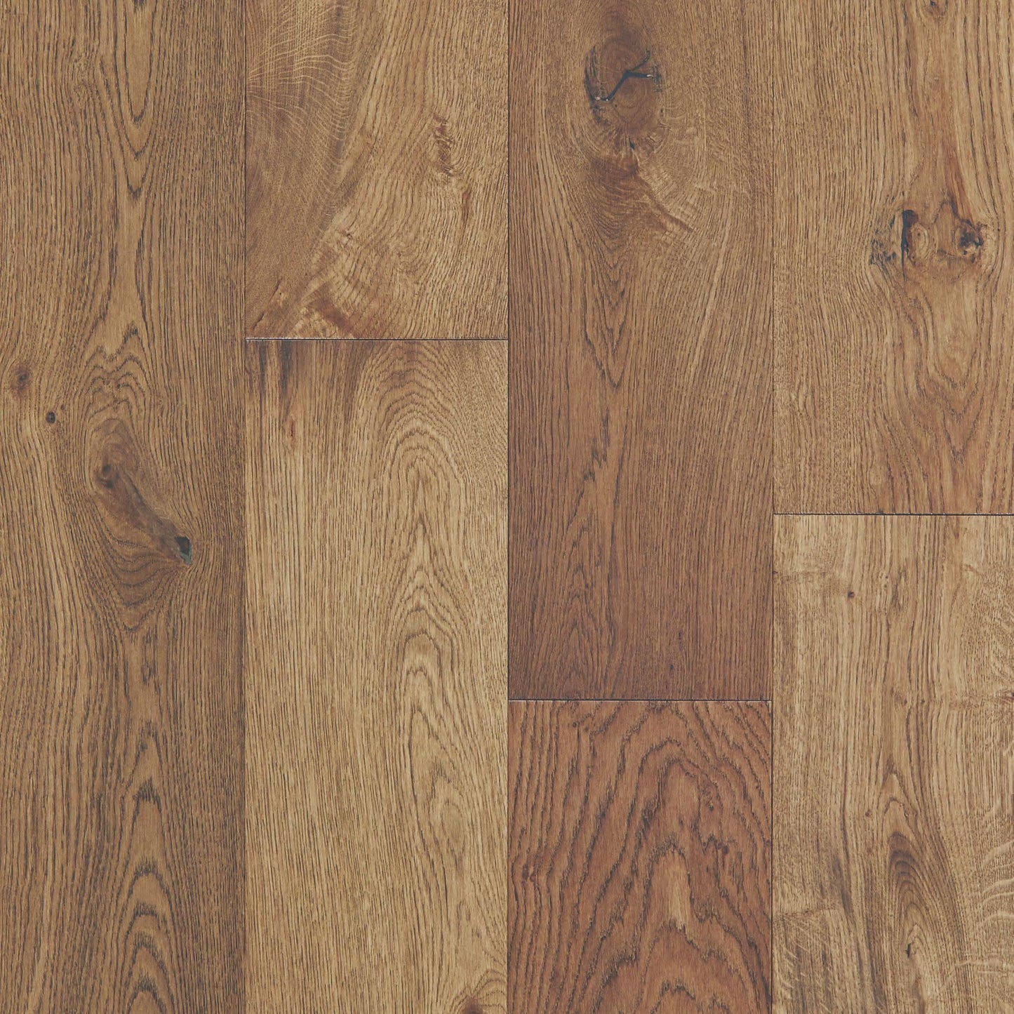 Shaw Floors Fireside, Color Sandlewood 7.5 in. W x Varying Length, Waterproof Engineered Hardwood Flooring (22.45 sq. ft./Carton)
