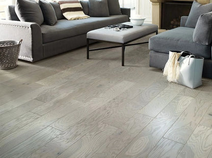 Manor, Color Cothelstone, 6 3/8 in. Width x Varying Lengths 10 in.- 58.5 in., Engineered Hardwood Flooring (30.48 sq. ft./Carton)