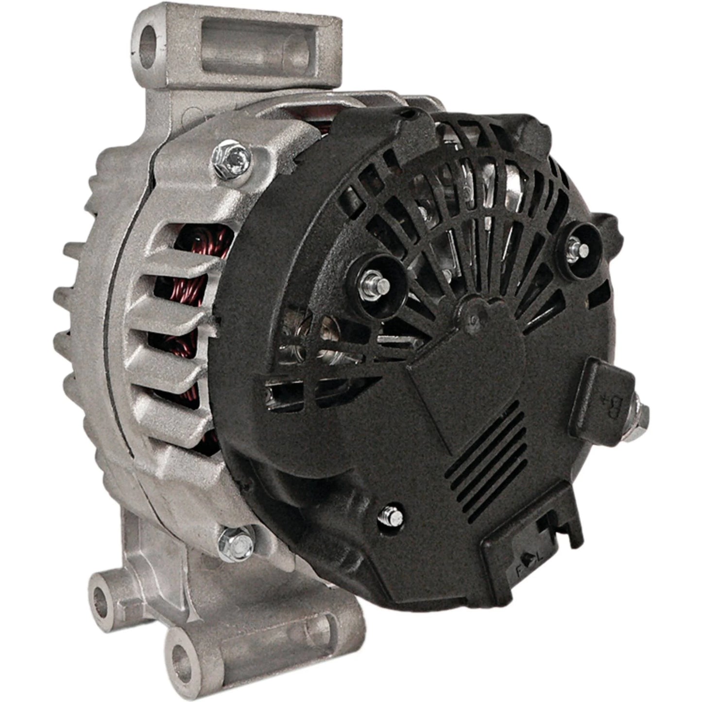 DB Electrical 400-40101 New Alternator for Chevrolet Colorado 2007-2012,GMC Canyon 2007-2012