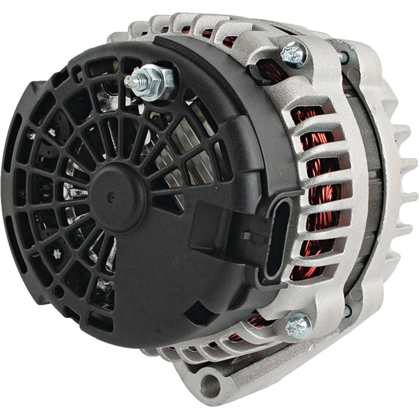 DB Electrical 400-12418 New Alternator for Chevrolet 1500, 2500 Silverado Sierra Pickup 2006-2007