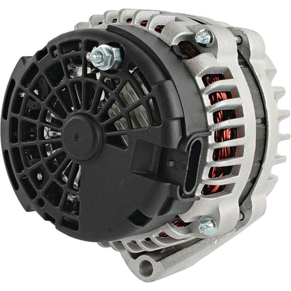 DB Electrical 400-12418 New Alternator for Chevrolet 1500, 2500 Silverado Sierra Pickup 2006-2007