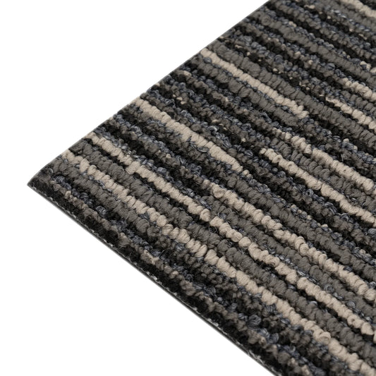 Wildnix High-Quality Polypropylene Carpet Floor Tiles, Easy DIY Installation, Large Coverage, No Glue Required, 53.82ft2, Perfect for Home or Office