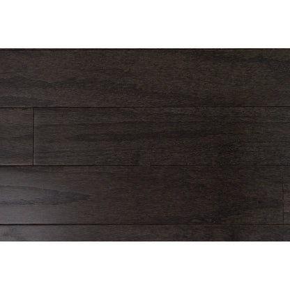 Hudson Collection Engineered Hardwood in Coal - 3/8" X 3" (25.5sqft/case)