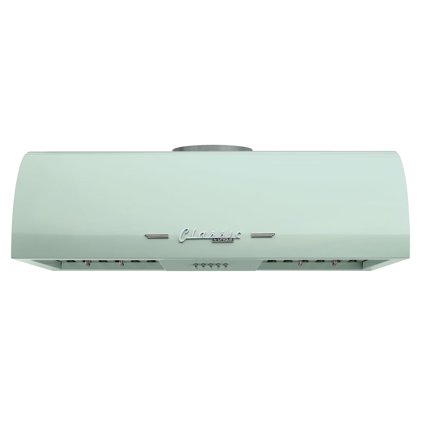 Unique Classic Retro 30" Under Cabinet Range Hood with 700 CFM and LED Lighting 110 volts