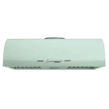 Unique Classic Retro 30" Under Cabinet Range Hood with 700 CFM and LED Lighting 110 volts