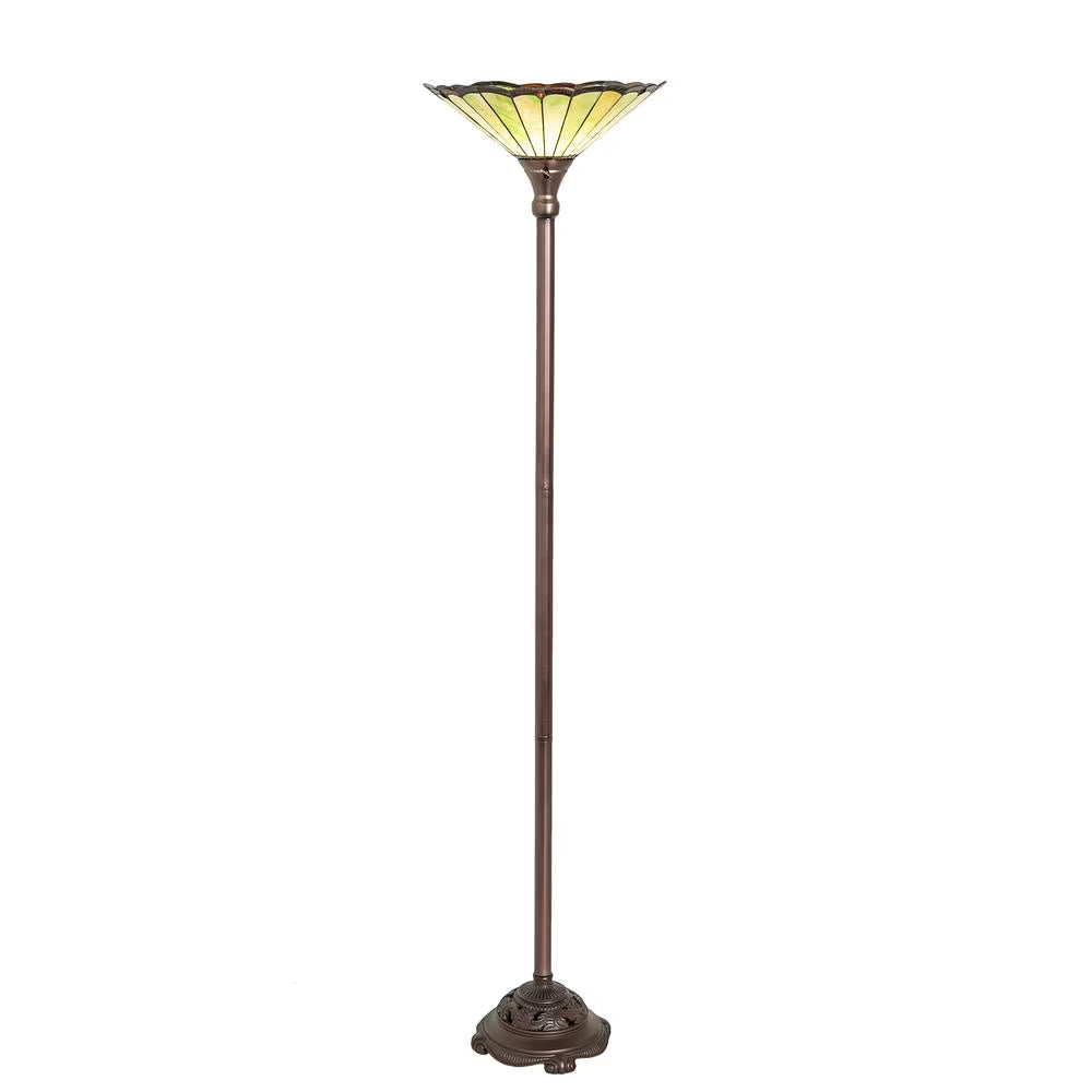 Meyda Lighting 70" High Caprice Floor Lamp