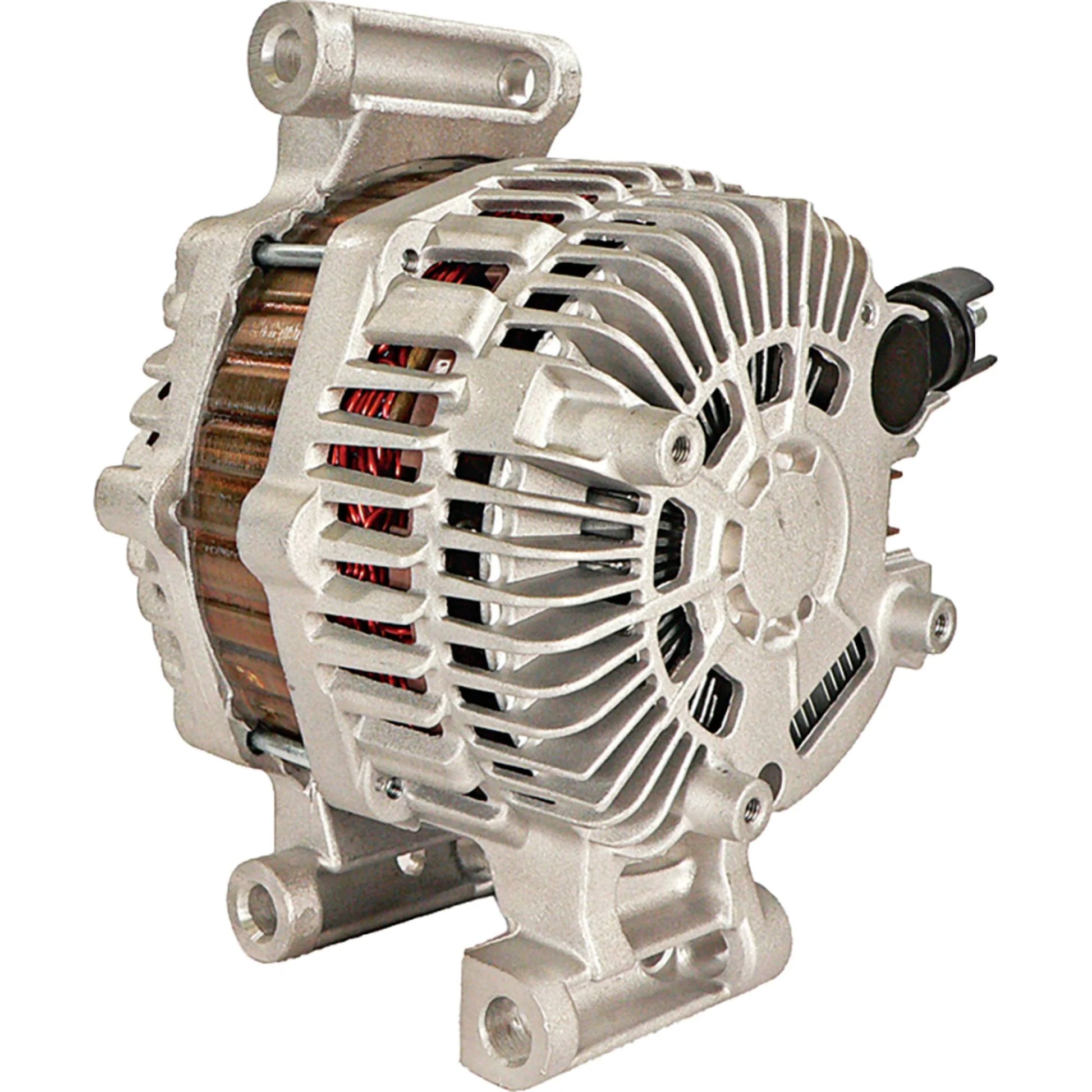 DB Electrical 400-48215 New Alternator for Ford Fusion & Mercury Milan 2006-2009 2.3L