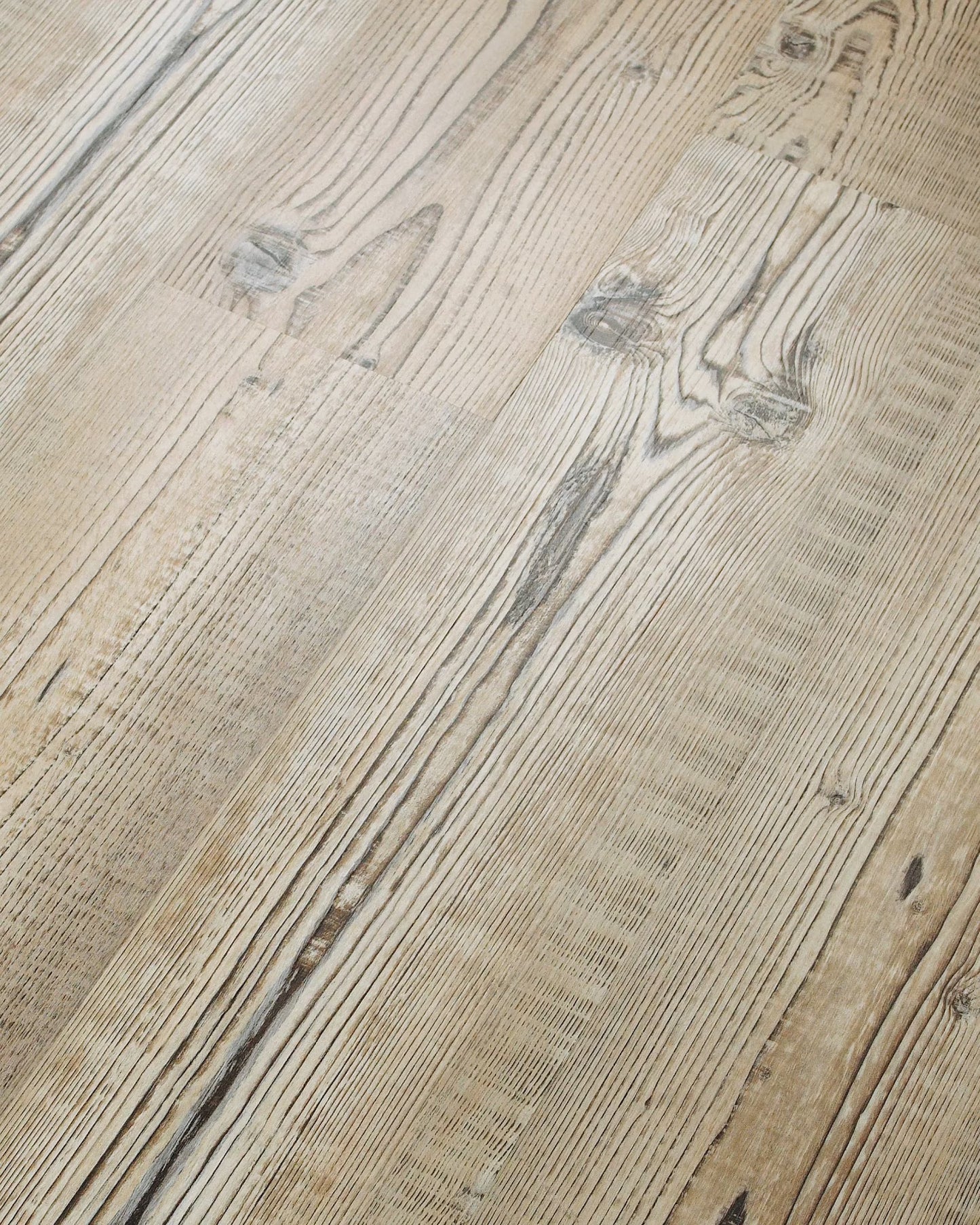Shaw Floors Harvest Moon 6.93 in. width x 48.03 in. Color Mineral Chestnut, Luxury Vinyl Plank Flooring (27.73 sq. ft./Carton) (12 Planks)