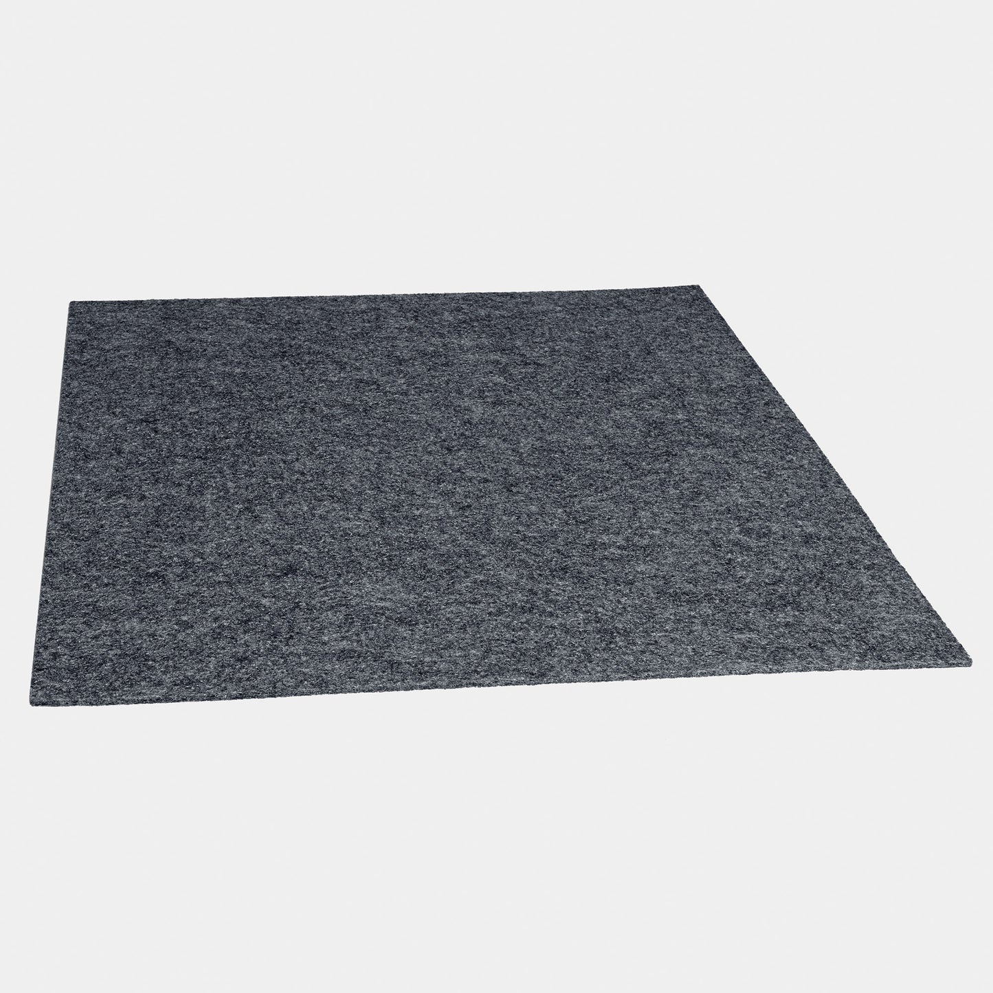 Foss Floors Ocean Blue 24'̡ x 24?̡ ' Peel and Stick Latitude Carpet Tile 60 sq ft 15 Piece